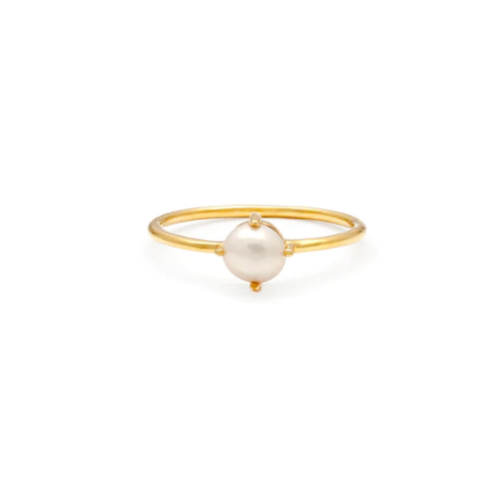 Leah Alexandra Compass Ring