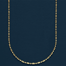 Minimalist Men's Gold Chain