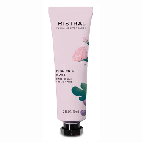 Mistral Figuier & Rose Hand Cream