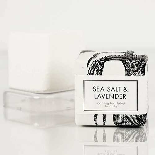 Formulary 55 Sea Salt & Lavender Bath Tablet