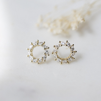 Glee Solara Studs
