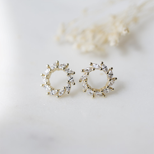 Glee Solara Studs