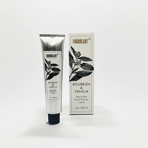 Formulary 55 Bourbon & Vanilla Hand Creme