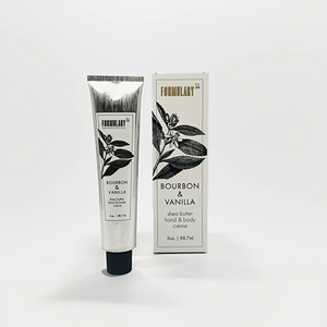 Formulary 55 Bourbon & Vanilla Hand Creme