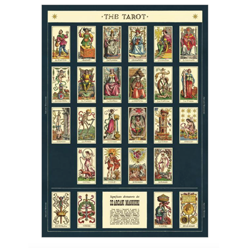 Cavallini  Wrap Tarot