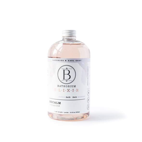 Bathorium Be Calm Bubble Bath Elixir