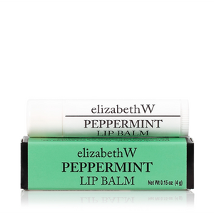 Elizabeth W Lip Balm Peppermint