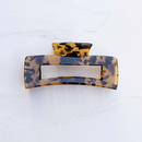 Rectangle Hair Claw Clip