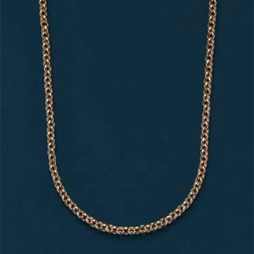 14k Gold Fill Rolo Chain