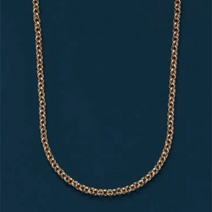 14k Gold Fill Rolo Chain