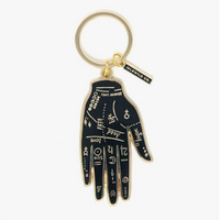 Palmistry Keychain
