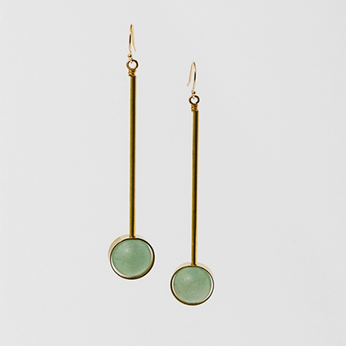 Larissa Loden Aberrant Earrings