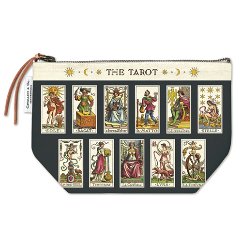 Pochette Cavallini Tarot