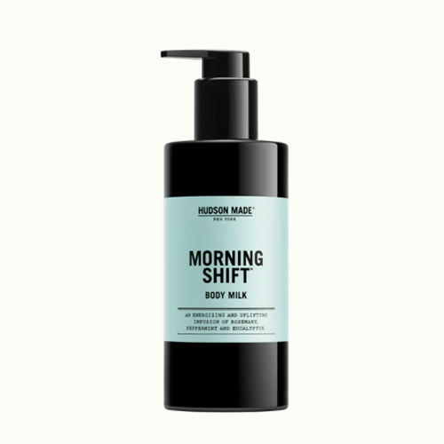 Hudson Made Morning Shift Body Milk