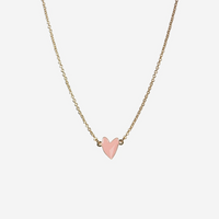 Collier Grant Rose Poudré