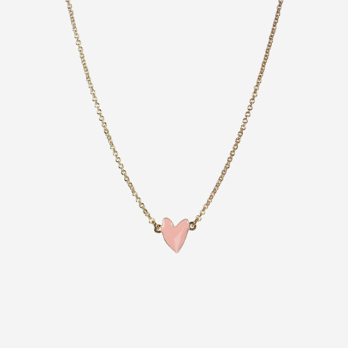 Collier Grant Rose Poudré