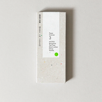 Washi Paper Incense Strips #3 Deep Citrus