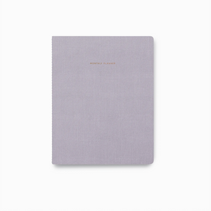 Appointed Monthly Planner