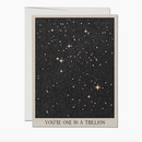 One In A Trillion Card
