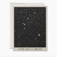 One In A Trillion Card