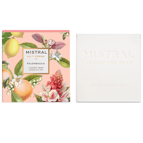 Mistral Luxe Bar Soap Palombaggia