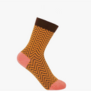 Peper Harow Zigzag Sock