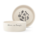 Bol pour animal de compagnie Never Not Hungry Fringe Studio