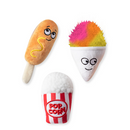 Fringe Studio Dog Toy Fair Foods