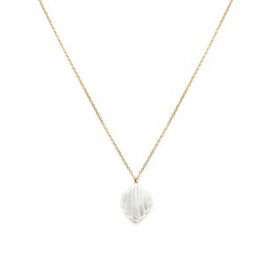 Leah Alexandra - Coquille Necklace