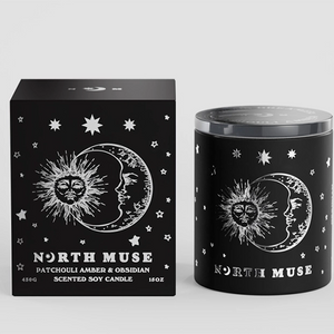 Cosmic Dreamer Candle