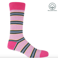 Peper Harow Men's Multistriped Socks