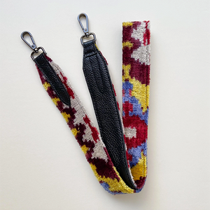 Ottoman Strap With Leather