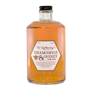 US Apothecary Bath Elixir Chamomile & Honey