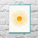 Card Sunshine