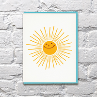 Card Sunshine