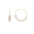 Boucles d'oreilles Leah Alexandra - Cannes