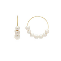 Boucles d'oreilles Leah Alexandra - Cannes