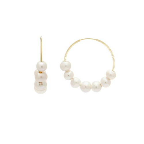 Boucles d'oreilles Leah Alexandra - Cannes