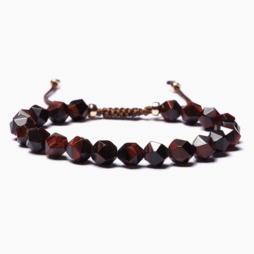 Brown Tiger Eye Bracelet