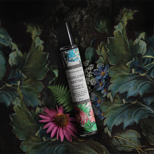 L'Apothicaire Wildflower Nectar Perfume Oil