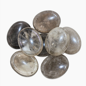 Pierre apaisante Quartz fumé