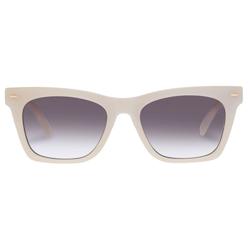 Le Specs Chante Ivory Sunglasses