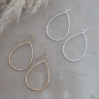 Boucles d'oreilles Glee