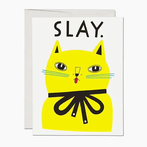 Slay Card