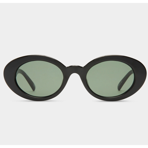 Le Specs Nouvelle Vie Noir/Tonal Vert