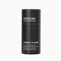 Routine Deodorant Johnny's Cash