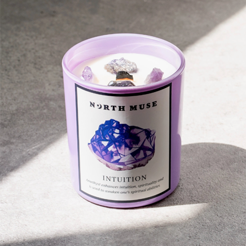 Bougie Intuition Lumineuse