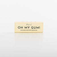 Oh My Gum ! Chewing-gum Tropical