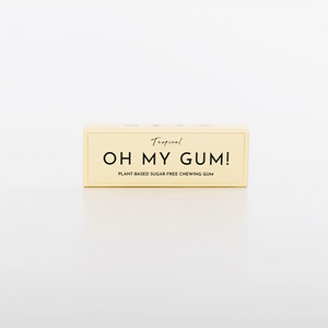 Oh My Gum ! Tropical Chewing Gum