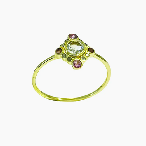 Sophie Deschamps Oberoi Tourmaline Ring